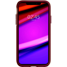 Чехол SPIGEN iPhone 11 Neo Hybrid, Burgundy (076CS27196)