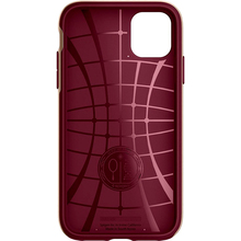 Чехол SPIGEN iPhone 11 Neo Hybrid, Burgundy (076CS27196)