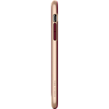 Чехол SPIGEN iPhone 11 Neo Hybrid, Burgundy (076CS27196)