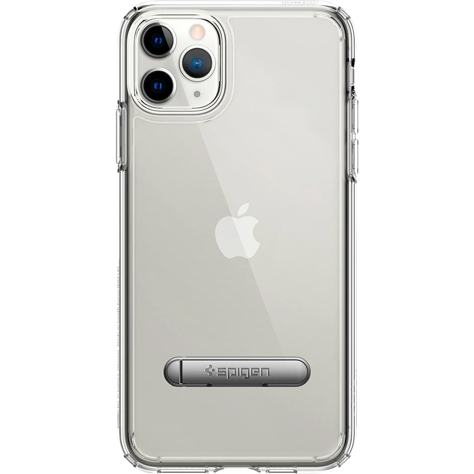 

Чехол SPIGEN iPhone 11 Pro Max Hybrid Ultra S, Crystal Clear (075CS27137), iPhone 11 Pro Max Ultra Hybrid S, Crystal Clear