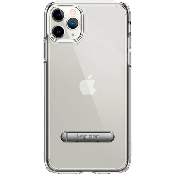 

Чехол SPIGEN Ultra Hybrid S для Apple iPhone 11 Pro Crystal Clear(077CS27443), iPhone 11 Pro Ultra Hybrid S, Crystal Clear