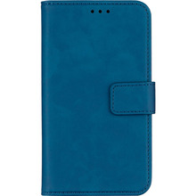 Чохол 2E Silk Touch для смартфонів 6-6.5" Denim Blue (2E-UNI-6-6.5-HDST-DBL)