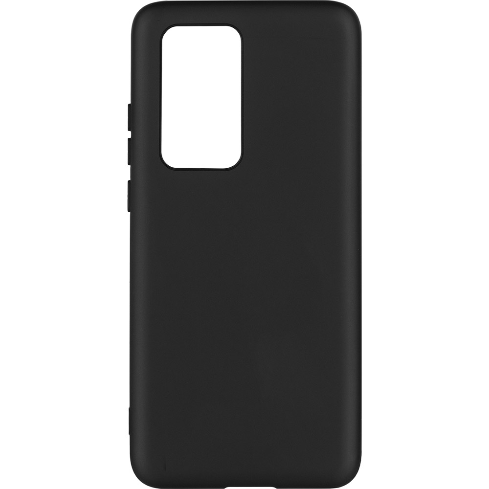 

Чехол 2E Basic Soft feeling для Huawei P40 Lite Black (2E-H-P40L-NKSF-BK), Huawei P40 Lite, Soft feeling, Black