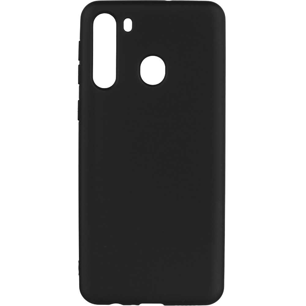 

Чехол 2E Basic Soft feeling для Samsung Galaxy A21 Black (2E-G-A21-NKSF-BK), Samsung Galaxy A21, Soft feeling, Black