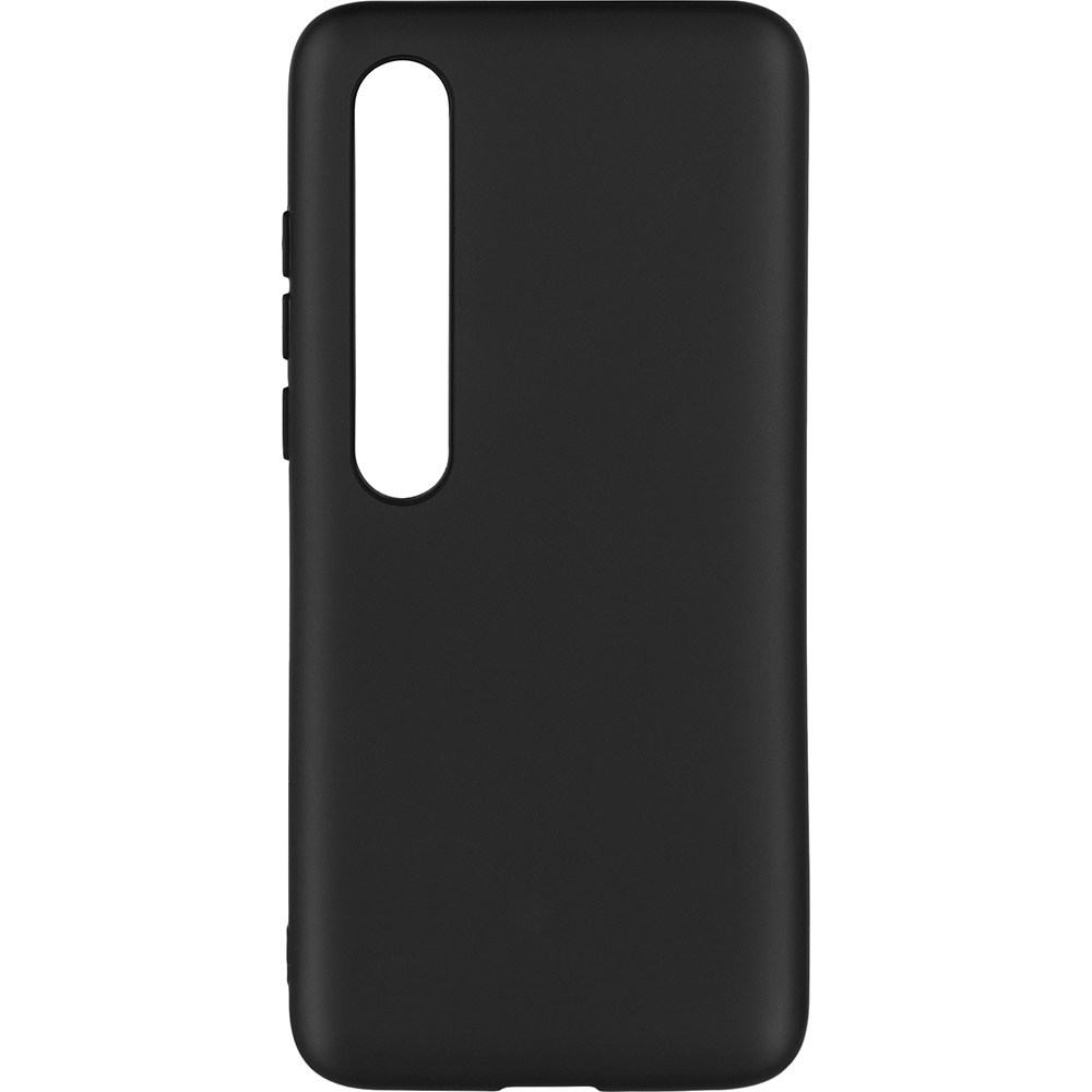 

Чехол 2E Basic Soft feeling для Xiaomi Mi 10 Black (2E-MI-10-OCSF-BK), Xiaomi Mi 10, Soft feeling, Black