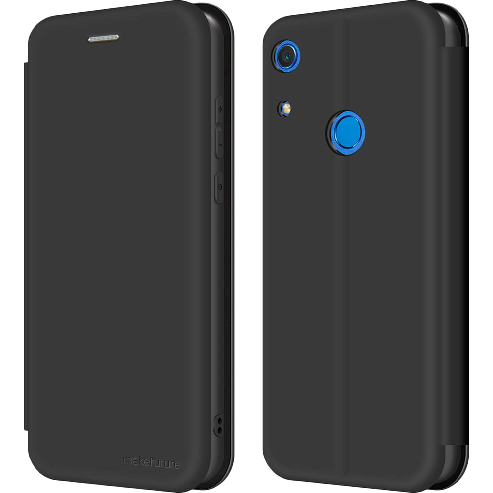 

Чехол MakeFuture Flip Case для Huawei Y6S 2019 Black (MCP-HUY6S19BK), Чохол-книжка Huawei Y6s 2019 Flip Black