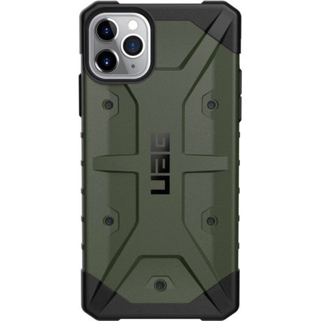 

Чехол UAG iPhone 11 Pro Max Pathfinder Olive Drab (111727117272), iPhone 11 Pro Max Pathfinder, Olive Drab
