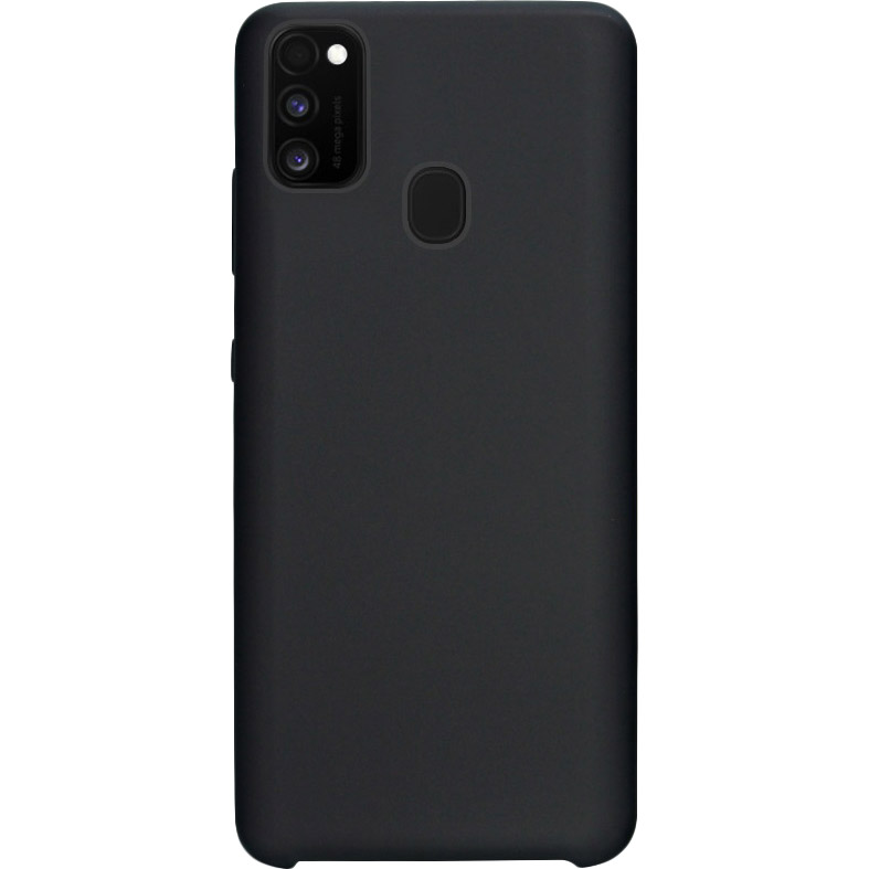 

Чехол INTALEO Velvet для Samsung Galaxy M21 Black (1283126501913), (Velvet)