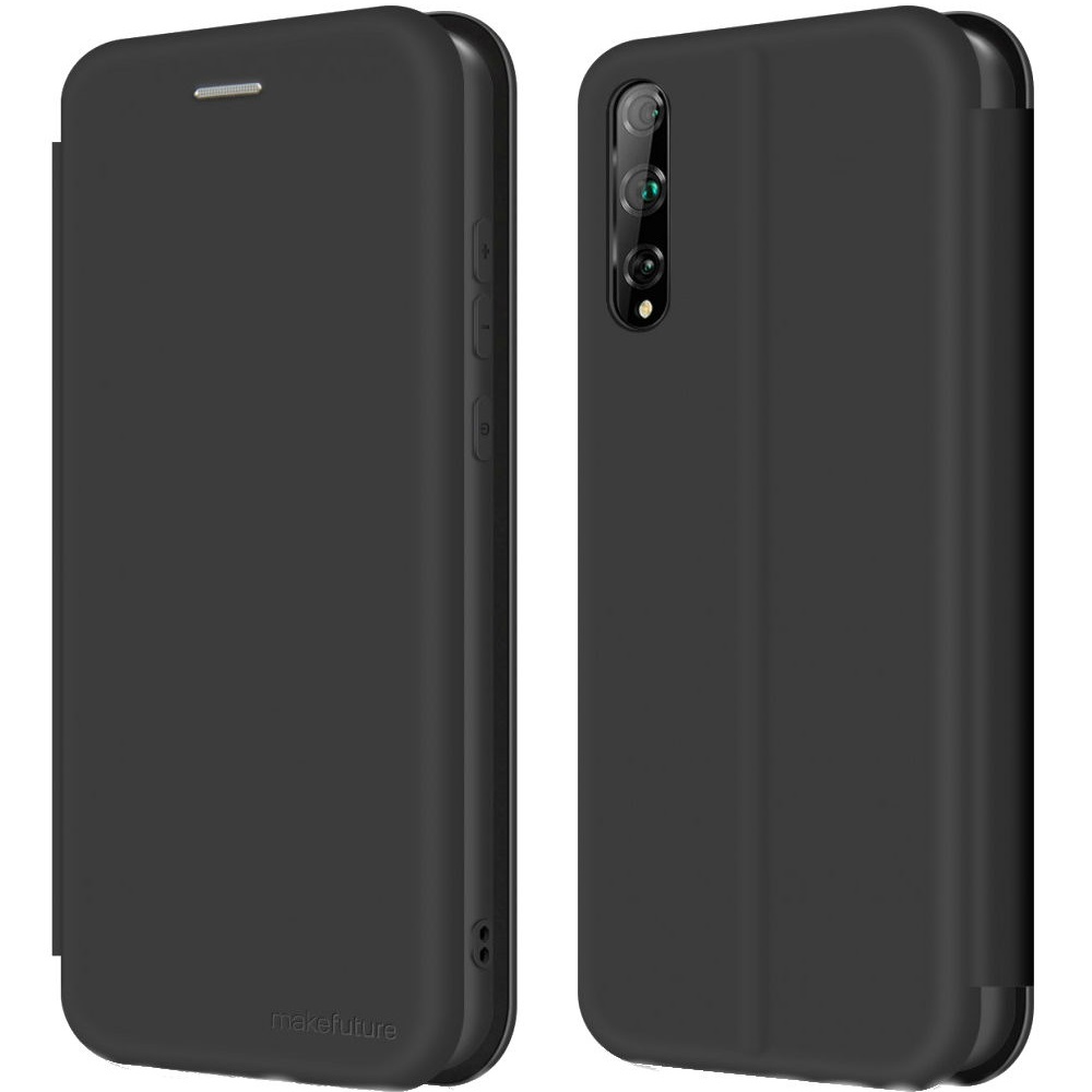 

Чехол MAKEFUTURE для Huawei P Smart S Flip Black (MCP-HUPSSBK), Huawei P Smart S Flip, Black (MCP-HUPSSBK)