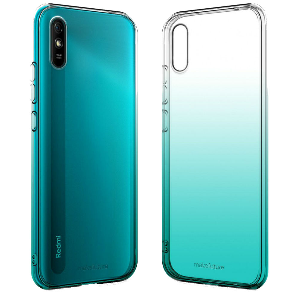 

Чехол MAKEFUTURE для Xiaomi Redmi 9A Gradient TPU Azure (MCG-XR9AAZ), Xiaomi Redmi 9A Gradient (TPU) Azure (MCG-XR9AAZ)