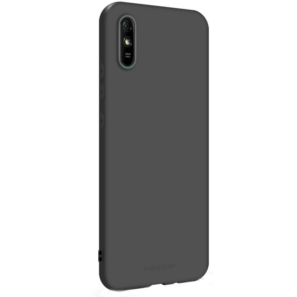 

Чехол MAKEFUTURE для Xiaomi Redmi 9A Skin Matte Black (MCS-XR9ABK), Xiaomi Redmi 9A Skin (Matte) Black (MCS-XR9ABK)