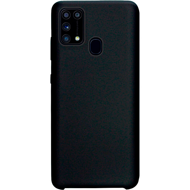 

Чехол INTALEO Velvet для Samsung Galaxy M31 Black (1283126501920), (Velvet) для Samsung M31 black