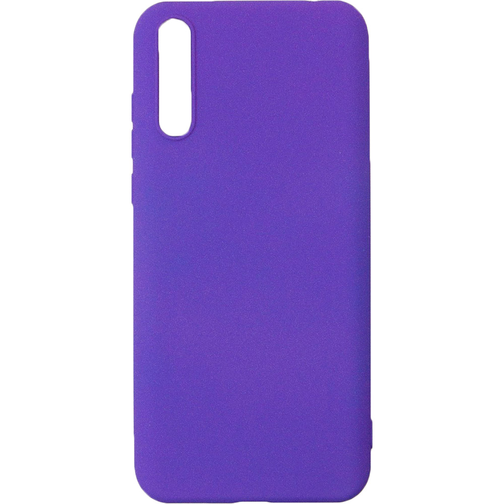 

Чехол DENGOS Carbon для Huawei P Smart S Purple (DG-TPU-CRBN-81), (Carbon) для Huawei P Smart S, фіолетовий