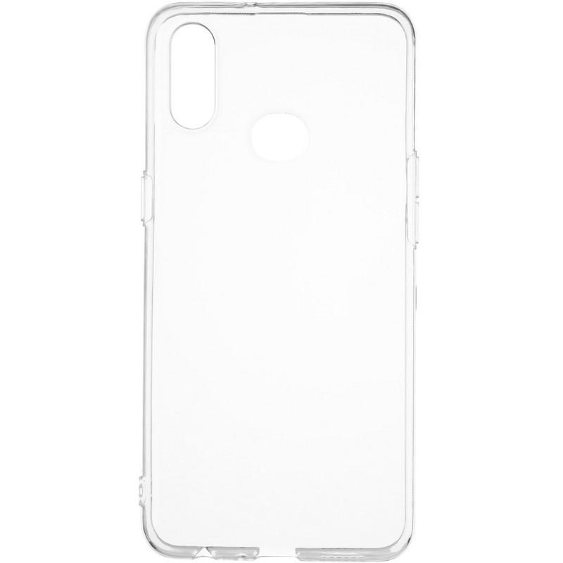 

Чехол GELIUS Ultra Thin Air Case для Samsung Galaxy A10s Transparent (75460), Ultra Thin Air Case Samsung A10s Transparent