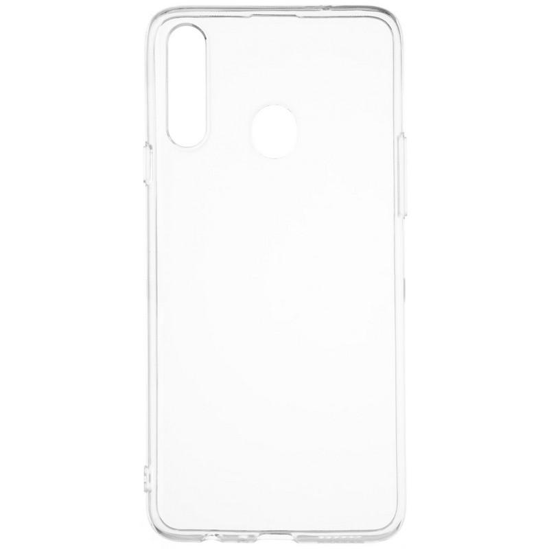 Чехол GELIUS Ultra Thin Air Case для Samsung Galaxy A20s Transparent (75680)