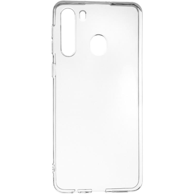 

Чехол GELIUS Ultra Thin Air Case для Samsung Galaxy A21 Transparent (79437), Ultra Thin Air Case Samsung A21 Transparent