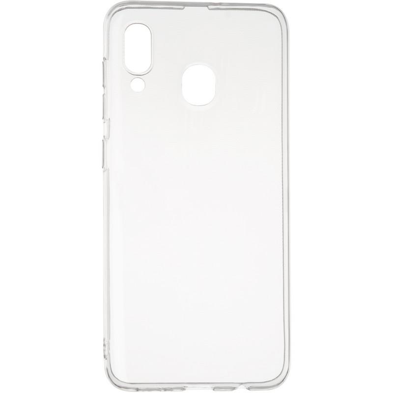 

Чехол GELIUS Ultra Thin Air Case для Samsung Galaxy A30 Transparent (72304), Ultra Thin Air Case Samsung A30 Transparent