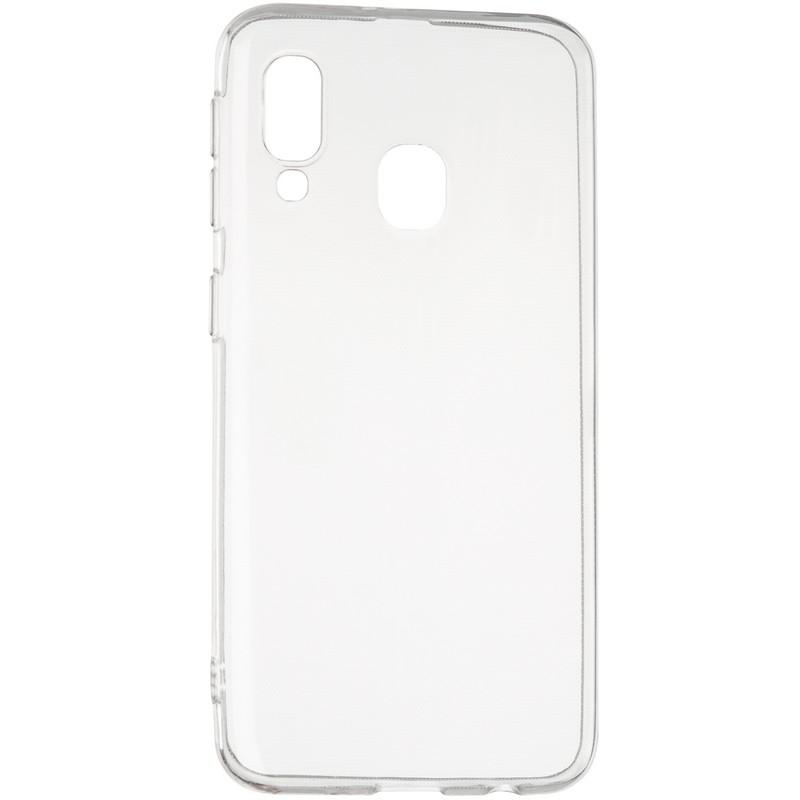

Чехол GELIUS Ultra Thin Air Case для Samsung Galaxy A40 Transparent (72901), Ultra Thin Air Case Samsung A40 Transparent