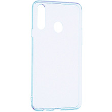 Чехол GELIUS Remax Glossy Shine Case для Samsung Galaxy A20s Blue (76103)