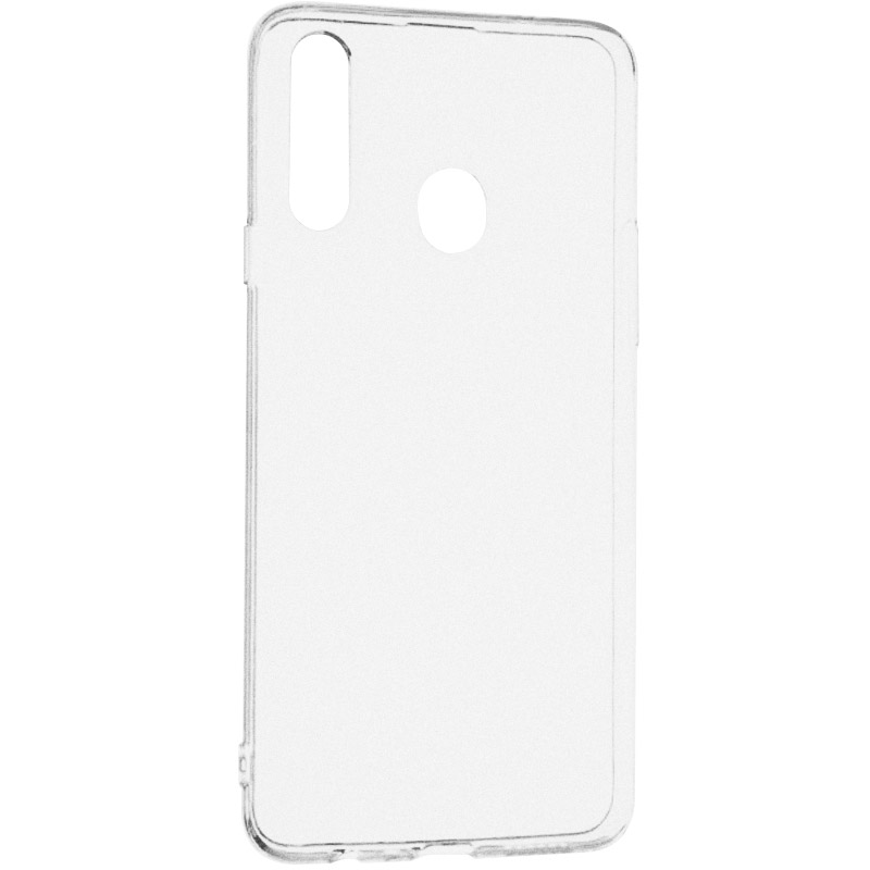 Чохол GELIUS Remax Glossy Shine Case для Samsung Galaxy A20s Transparent (75691)