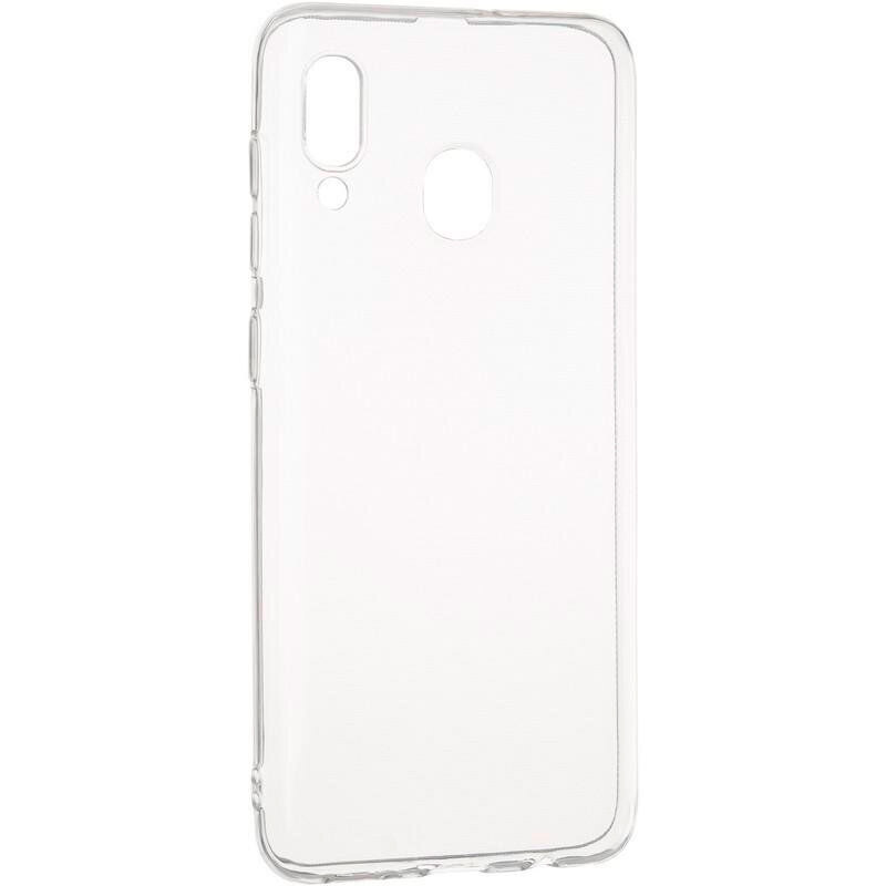 

Чехол GELIUS Remax Glossy Shine Case для Samsung Galaxy A30 A305 Transparent (73892), Remax Glossy Shine Case Samsung A30 Transparent