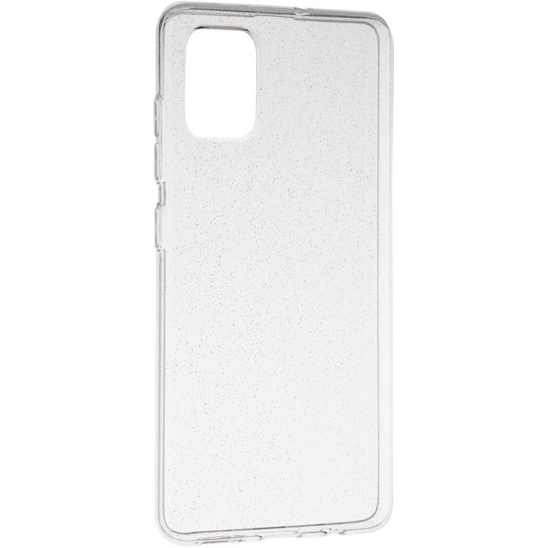 

Чехол GELIUS Remax Glossy Shine Case для Samsung Galaxy A51 Transparent (78832), для Glossy Samsung A51 Shine Case Transparent