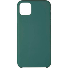 Чохол KRAZI Soft Case для Apple iPhone 11 Pro Max Pine Green (76244)