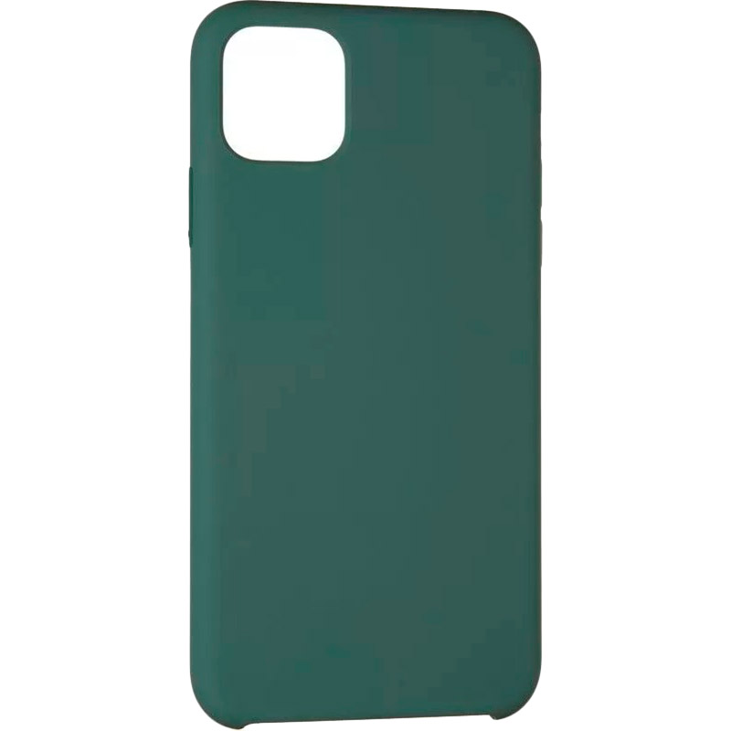 Чохол KRAZI Soft Case для Apple iPhone 11 Pro Max Pine Green (76244) Тип чохол-накладка