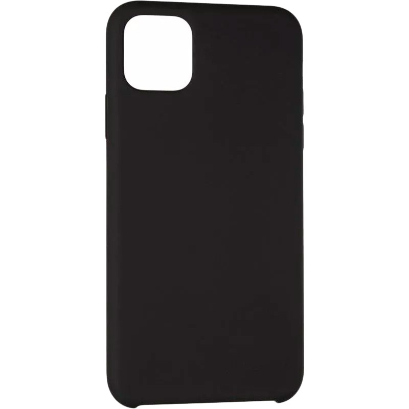 Чохол KRAZI Soft Case для Apple iPhone 11 Pro Max Black (76241) Тип чохол-накладка