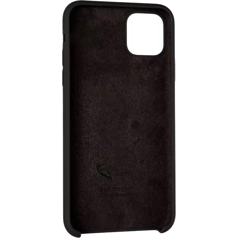 Чохол KRAZI Soft Case для Apple iPhone 11 Pro Max Black (76241) Колір чорний