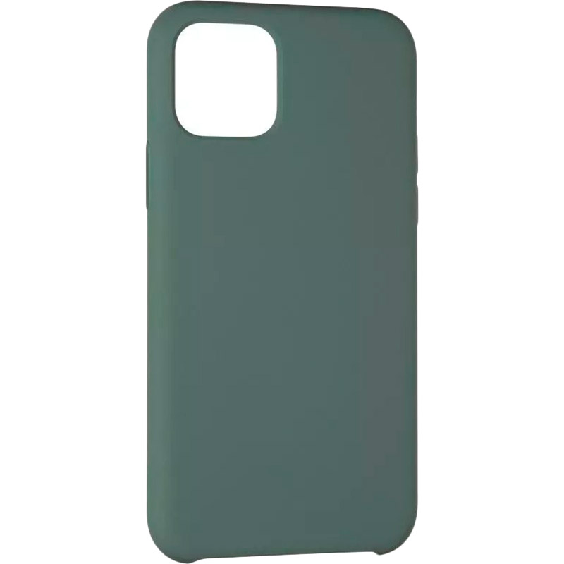 Чохол KRAZI Soft Case для Apple iPhone 11 Pro Pine Green (76248) Тип чохол-накладка