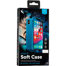 Чехол KRAZI Soft Case для Apple iPhone 11 Pro Pine Green (76248)