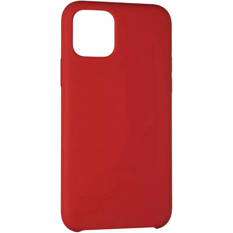 Чехол KRAZI Soft Case для Apple iPhone 11 Pro  Red (76249) Тип чехол-накладка