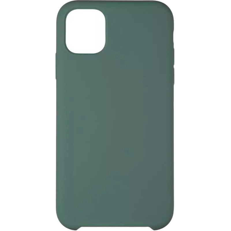 

Чехол KRAZI Soft Case для Apple iPhone 11 Pine Green (76253), Soft Case iPhone 11 Pine Green