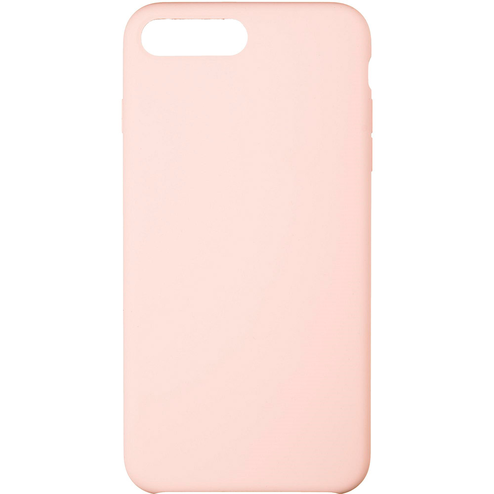 

Чехол KRAZI Soft Case для iPhone 7 Plus/8 Plus Pink Sand (71954), Soft Case iPhone 7 Plus/8 Plus Pink Sand
