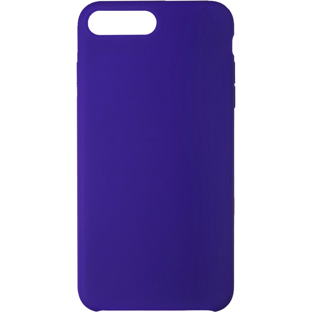Фото - Чохол Krazi   Soft Case для iPhone 7 Plus/8 Plus Ultra Violet  000000 (71956)