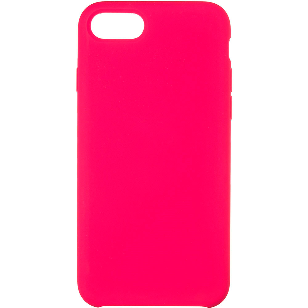 Чохол KRAZI Soft Case для iPhone 7/8 Rose Red (71945)