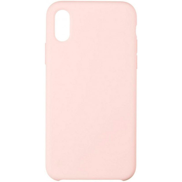 Чохол KRAZI Soft Case для iPhone X/XS Pink Sand (71961)