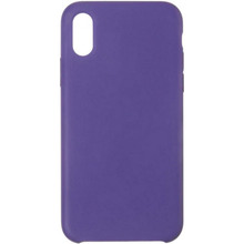 Чохол KRAZI Soft Case для iPhone X/XS Ultra Violet (71963)