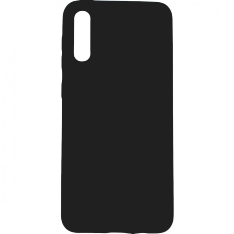 

Чехол GELIUS Original Silicon Case для Samsung A30s Black (75906), Original Silicon Case Samsung A30s Black