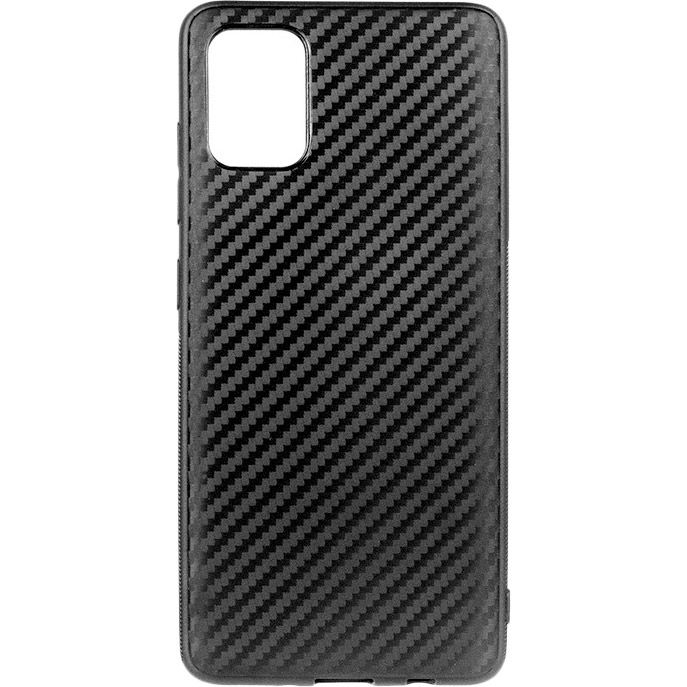 

Чехол COLORWAY TPU Сarbon для Samsung Galaxy Note 20 Black (CW-CTCbSGN980-BK), TPU Сarbon для Samsung Galaxy Note20, чёрный