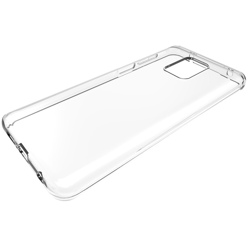 Чехол BECOVER для Xiaomi Redmi Note 9 Pro/Max Transparent (704765) Цвет прозрачный