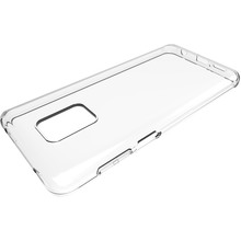 Чехол BECOVER для Xiaomi Redmi Note 9 Pro/Max Transparent (704765)