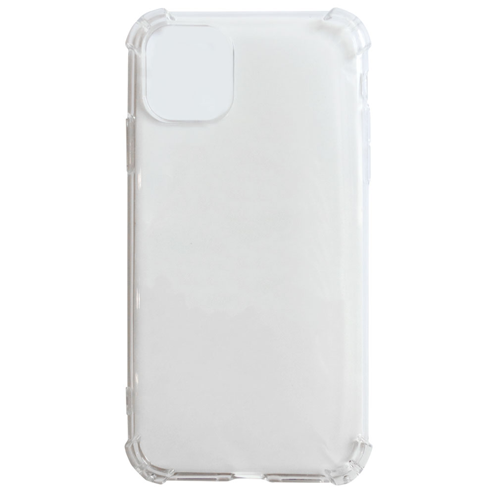 Чохол BECOVER для Apple iPhone 11 Clear (704781)