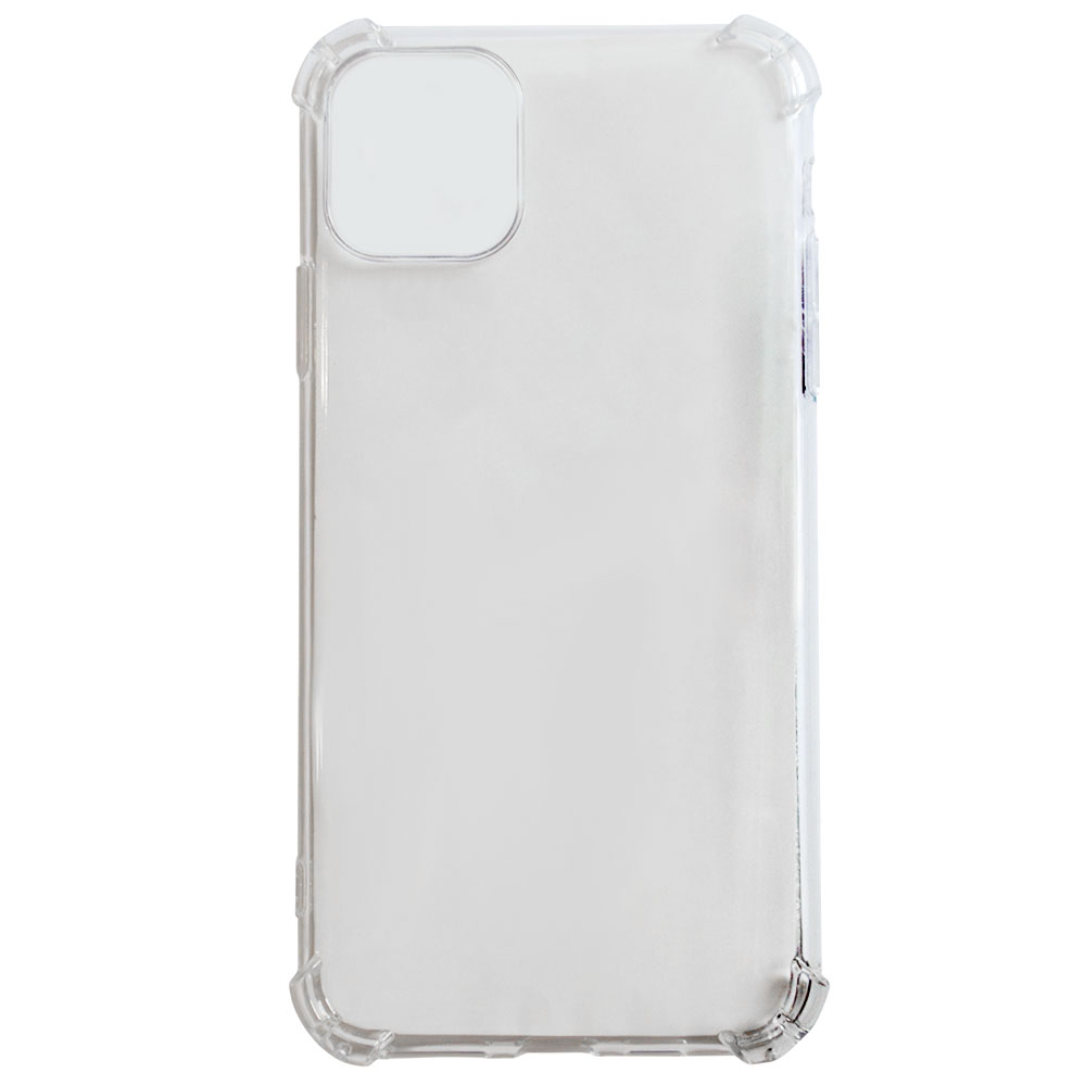 Чохол BECOVER для Apple iPhone 11 Pro Max Clear (704783)