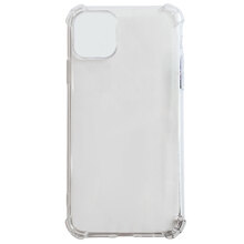 Львів - Чохол BECOVER для Apple iPhone 11 Pro Max Clear (704783)