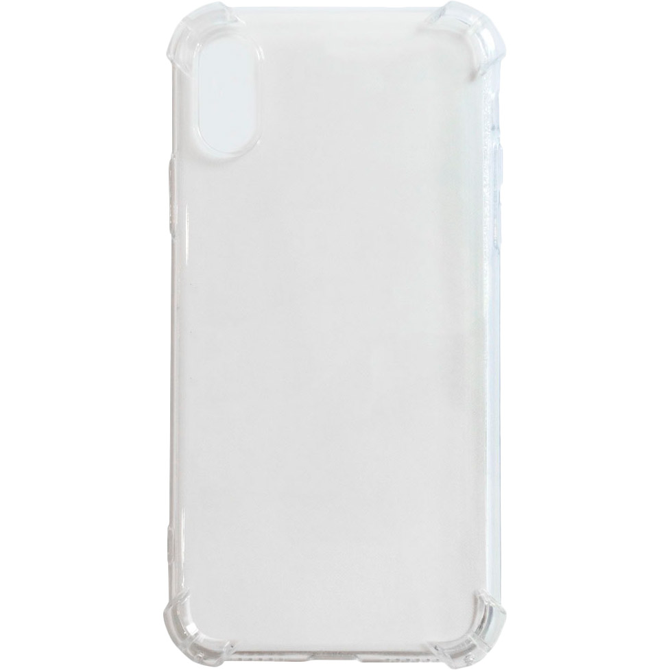 Чехол BECOVER для Apple iPhone X/XS Clear (704786)