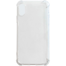 Львов - Чехол BECOVER для Apple iPhone X/XS Clear (704786)