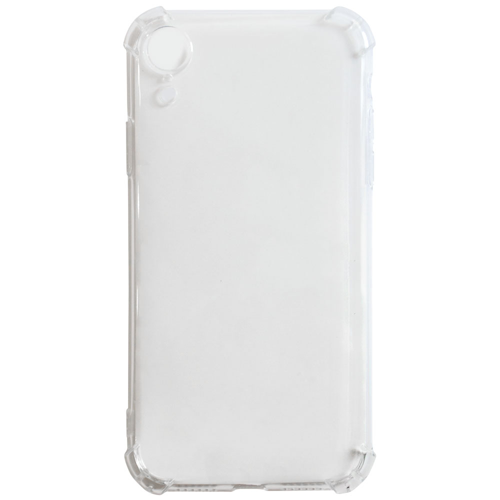 Чохол BECOVER для Apple iPhone XR Clear (704787)