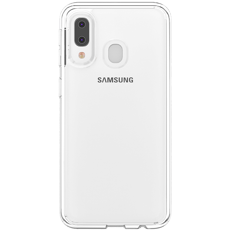 Чохол BECOVER для Samsung Galaxy A40 SM-A405 Transparancy (705010)